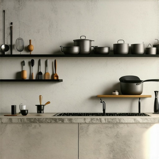 Luxury Kitchen Trends 2024: Top Premium Cookware & Appliances