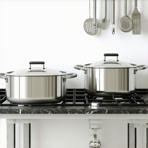 Premium Cookware Sets: Best Luxury Kitchen Essentials for 2024