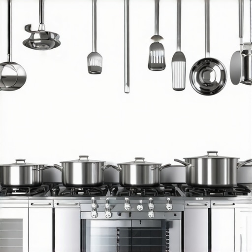 Premium Cookware Sets: Best Luxury Kitchen Essentials for 2024