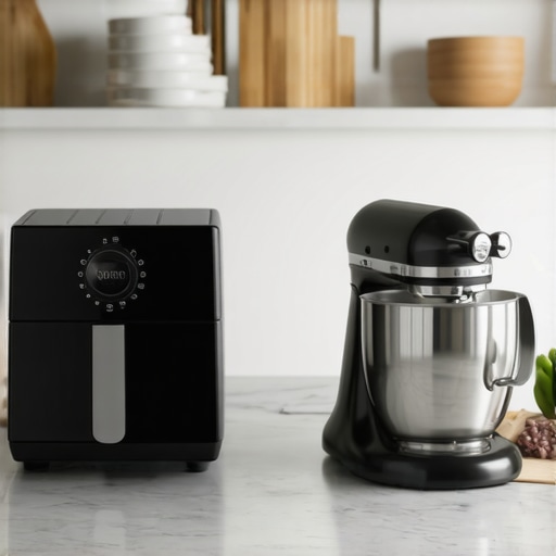 Premium Kitchen Essentials: Top Air Fryers & Stand Mixers for 2024