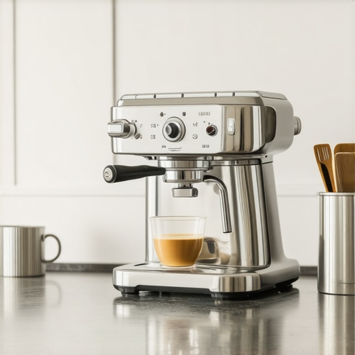 Top Espresso Machines & Stand Mixers for a High-End Kitchen Upgrade