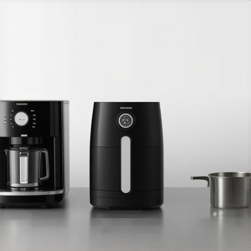 Upgrade Your Gourmet Kitchen: Best Air Fryers & Espresso Machines for 2024