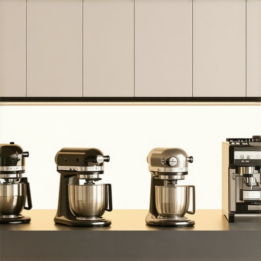 Upgrade Your Gourmet Kitchen: Best Stand Mixers & Coffee Machines 2024