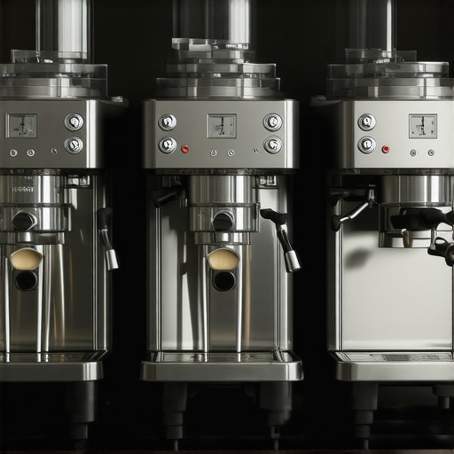 3 Quietest Luxury Espresso Machines for 2026 [Morning Tested]