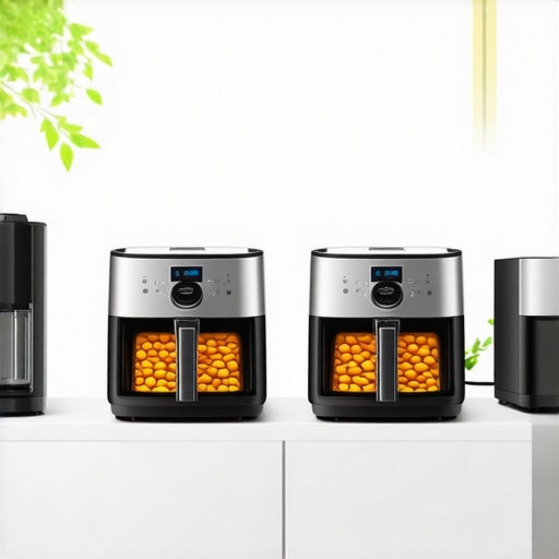 4 PTFE-Free Air Fryers for Non-Toxic 2026 Cooking