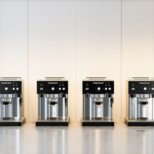 4 Plumbed-In Espresso Machines Every 2026 Luxury Home Needs