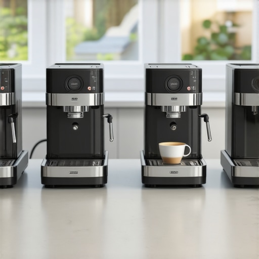 4 Silent Dual-Boiler Espresso Machines for 2026 Mornings