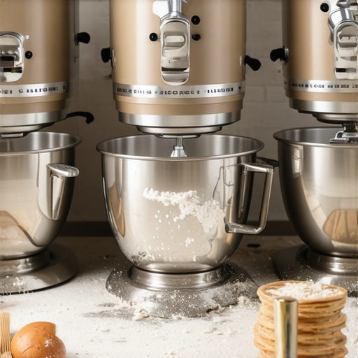 5 High-Torque Stand Mixers for Tough Dough in 2026