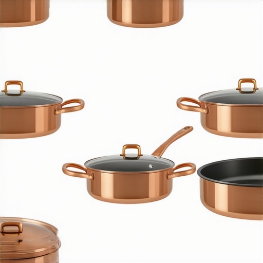 5 Induction-Ready Copper Sets That Won't Warp in 2026