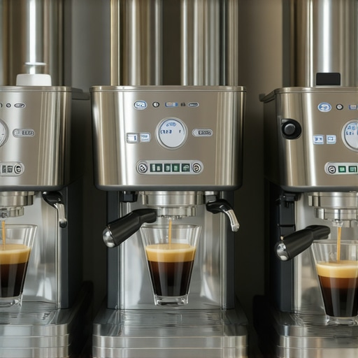 5 Pro-Level Espresso Machines That Actually Last in 2026