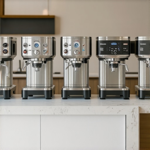 6 Commercial Espresso Machines for High-End Home Bars in 2026