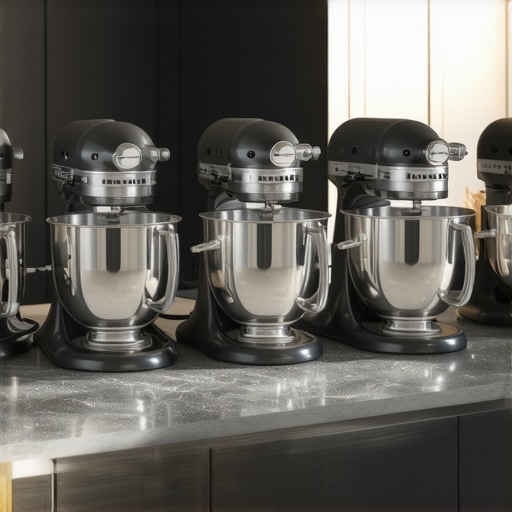 6 High-Torque Stand Mixers That Handle Heavy Dough in 2026