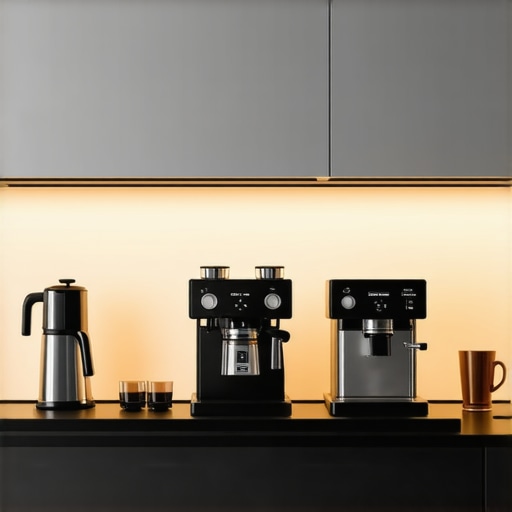 Best Espresso Machines & Coffee Makers for Luxury Kitchens 2024