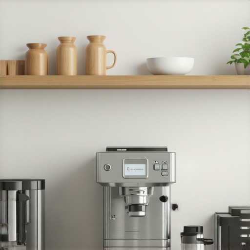 Best Espresso Machines & Kitchen Appliances for Elegant Homes