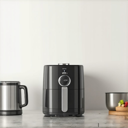 Elevate Your Gourmet Kitchen: Best Air Fryers & Espresso Machines 2024