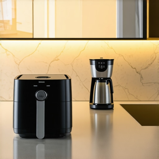 Elevate Your Gourmet Kitchen: Top Air Fryers & Espresso Machines 2024