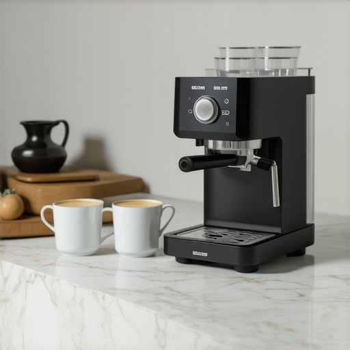 Explore High-End Espresso Machines & Coffee Makers for Your Luxury Kitchen