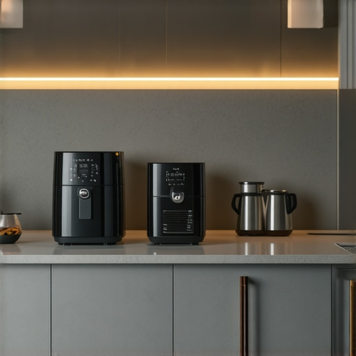 Luxury Air Fryers & Premium Gadgets for Stylish Cooking