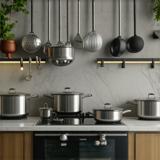 Luxury Cookware & Appliances: Top Picks for 2024