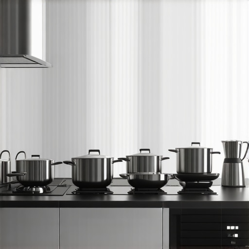 Luxury Kitchen: Best Premium Cookware & Appliances for 2024