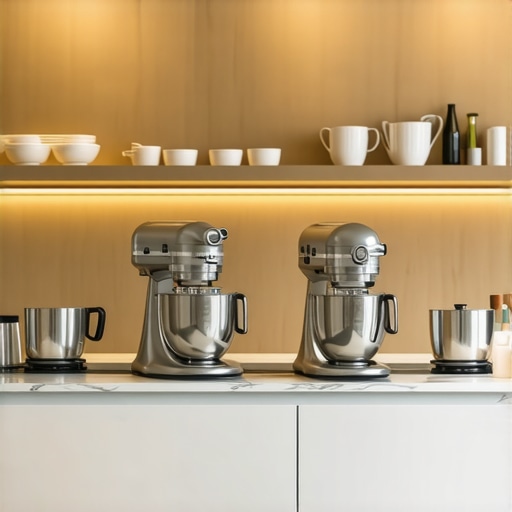 Luxury Kitchen: Best Stand Mixers & Espresso Machines for 2024