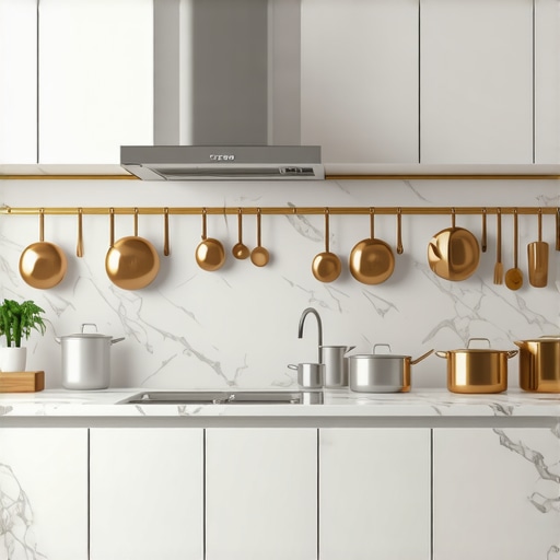 Luxury Kitchen: Top Premium Cookware & Appliances for 2024