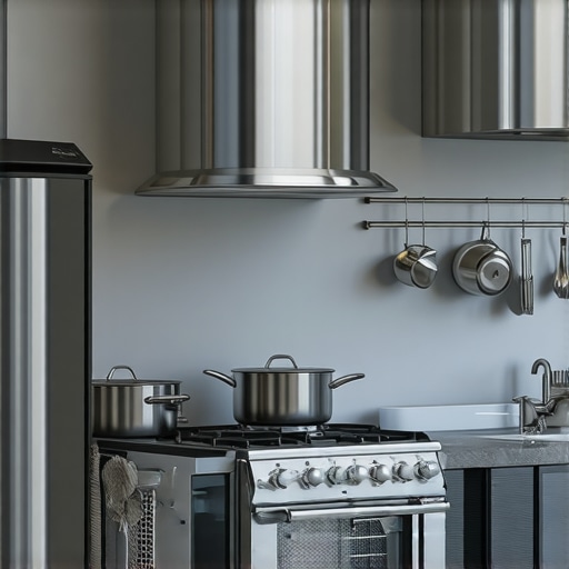 Luxury Kitchen: Top Premium Cookware & Appliances for 2024