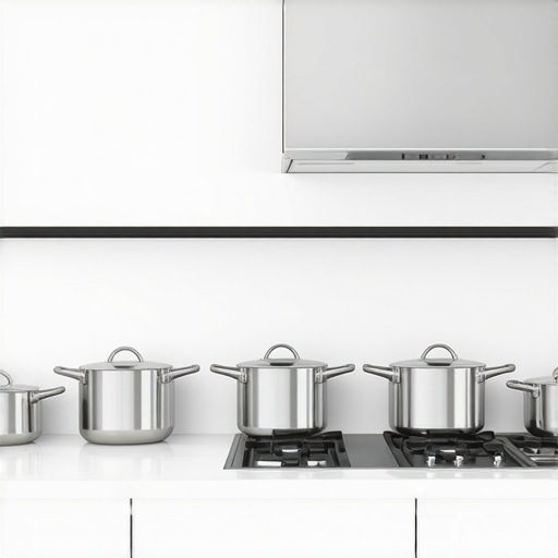 Luxury Kitchen: Top Premium Cookware & Appliances for 2024