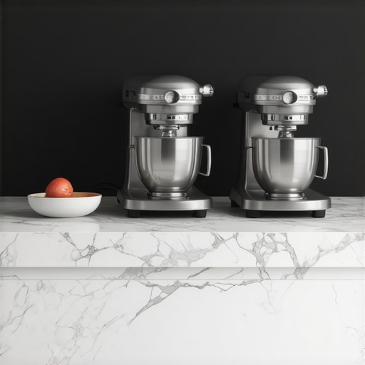 Luxury Kitchen: Top Stand Mixers & Espresso Machines for 2024
