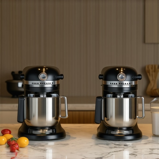 Luxury Kitchen: Top Stand Mixers & Espresso Machines for 2024