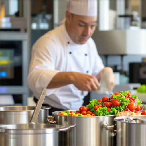 Premium Cookware & Appliances: Elevate Your Gourmet Kitchen in 2024