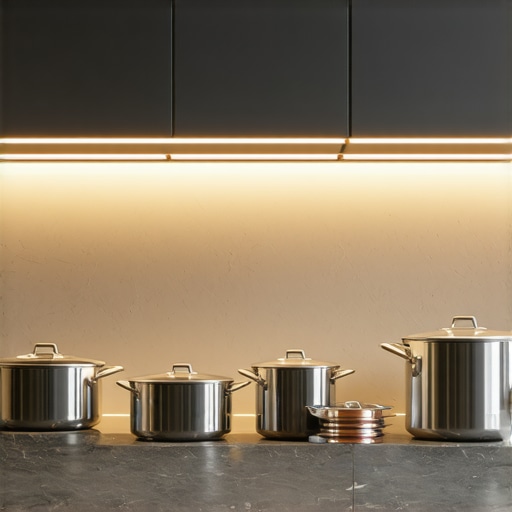 Premium Cookware & Appliances: Elevate Your Luxury Kitchen in 2024