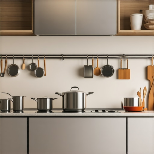 Premium Cookware & Appliances: Elevate Your Luxury Kitchen in 2024