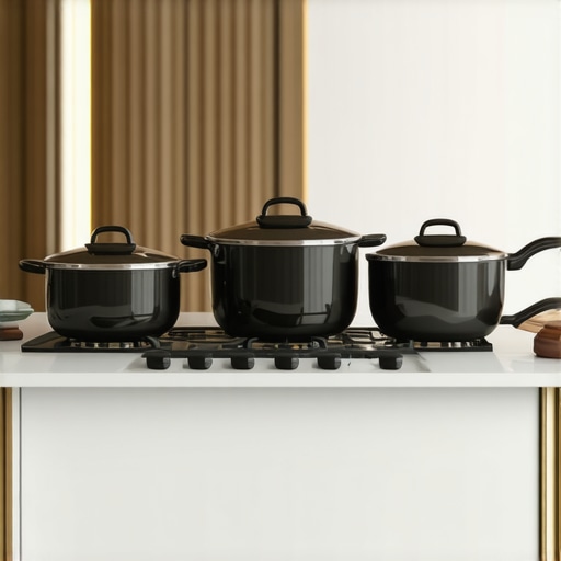 These 5 Non-Scratch Cookware Sets Define 2026 Luxury Kitchens