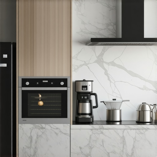 Top Luxury Kitchen Appliances & Premium Cookware for 2024