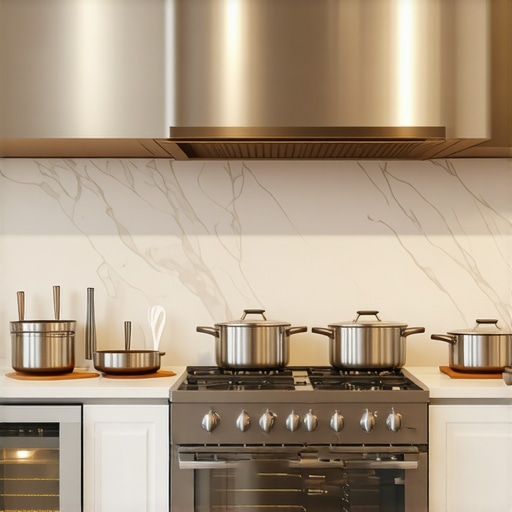 Top Luxury Kitchen Picks: Premium Cookware & Appliances for 2024