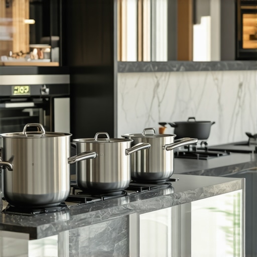 Top Premium Cookware & Appliances for Luxurious Modern Kitchens