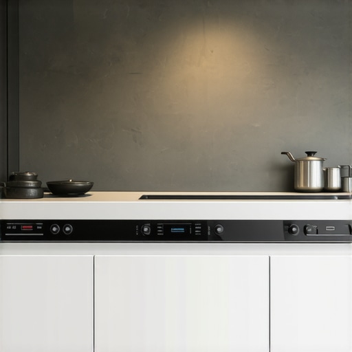 3 Hidden Induction Hobs for a Minimalist 2026 Luxury Kitchen