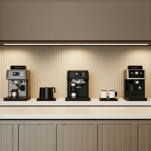 3 Integrated Coffee Stations for Minimalist 2026 Kitchens