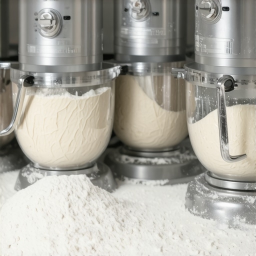 4 Direct-Drive Stand Mixers for 2026 Heavy Bread Dough