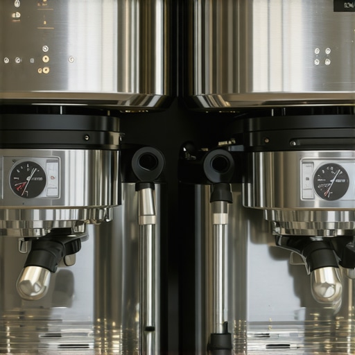 4 Dual-Boiler Espresso Machines That Hold 200°F Perfectly [2026]