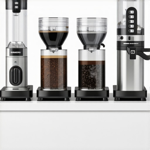 4 Static-Free Grinders That Stop Messy Espresso Sprays in 2026