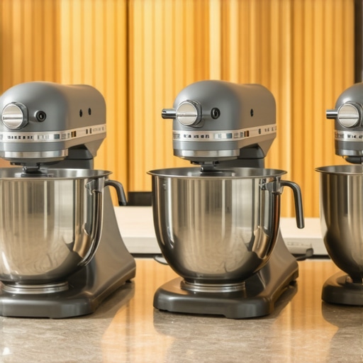 5 Brushless DC Stand Mixers for 2026 Heavy Sourdough Loads