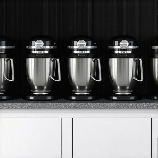 5 Carbon-Fiber Stand Mixers That Never Scuff or Chip [2026]