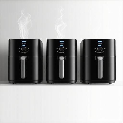 5 High-Pressure Air Fryers That Beat 2025 Models [2026 Review]