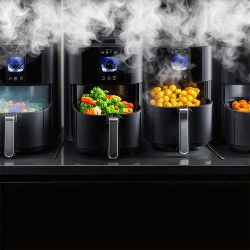 5 Multi-Zone Air Fryers That Finish Meals Simultaneously [2026]