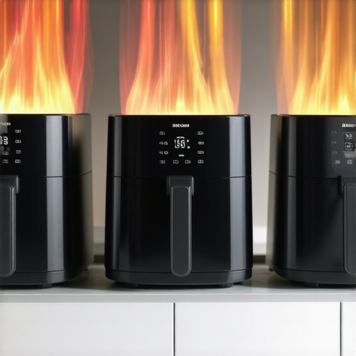 5 Rapid-Heat Air Fryers That Reach 400°F in 60 Seconds [2026]