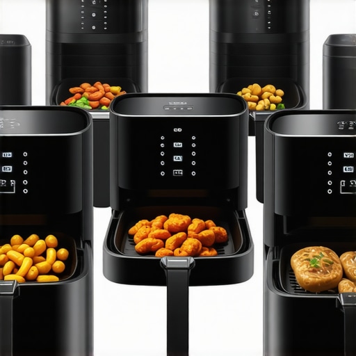 7 Multi-Zone Air Fryers for Faster 2026 Weeknight Meals