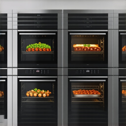 7 Smart Ovens with Food-ID Tech That Stop Overcooking in 2026