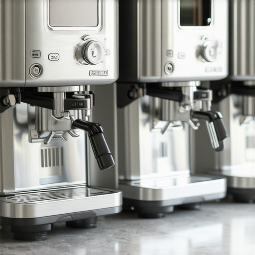 Stop Chasing Pressure: 4 Espresso Machines with Auto-Flow in 2026